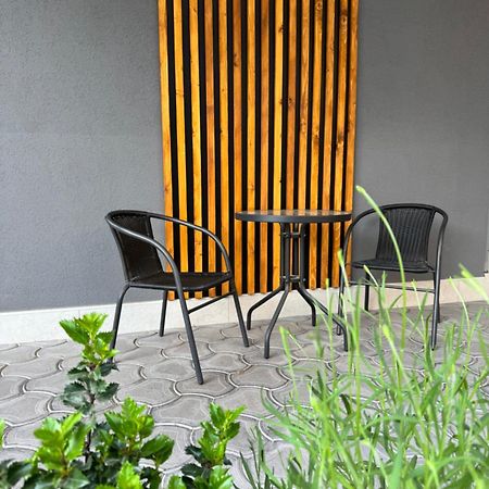 Apartments Tema Sombor Exterior foto