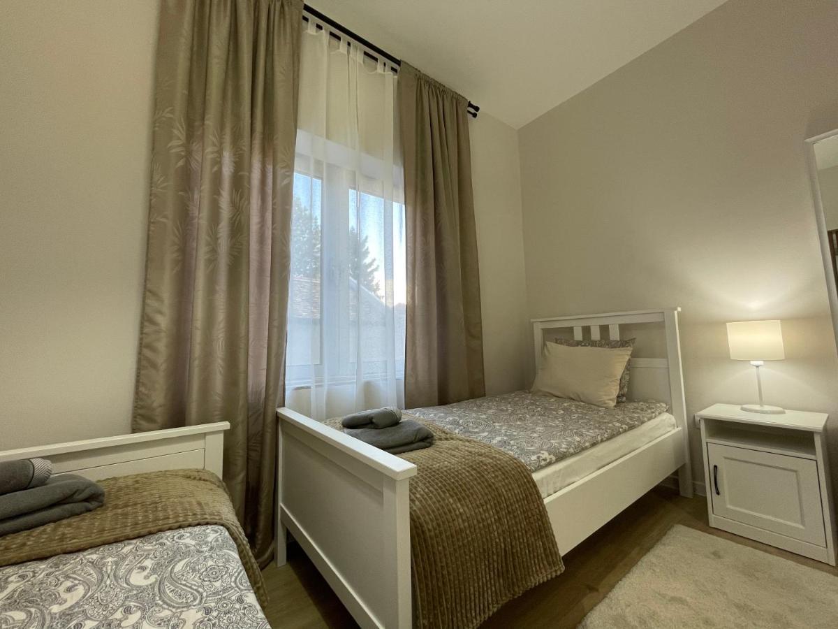 Apartments Tema Sombor Exterior foto