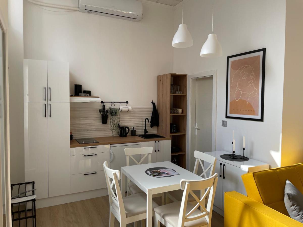 Apartments Tema Sombor Exterior foto