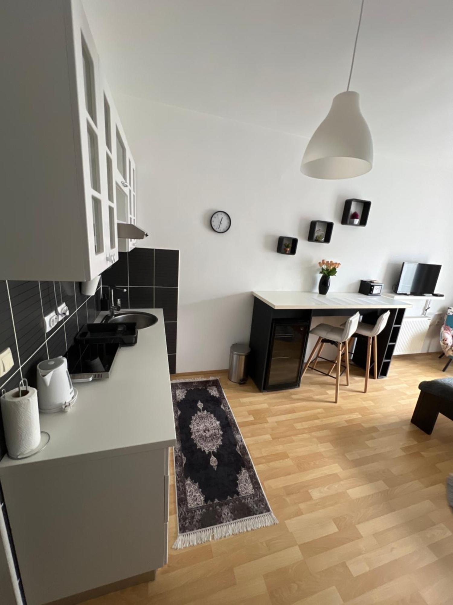 Apartments Tema Sombor Exterior foto